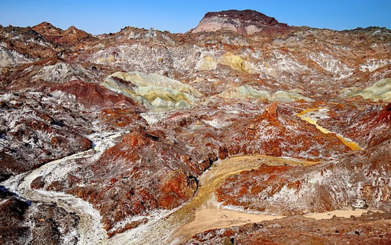 Dünyanın ən gözəl adalarından biri Hörmüz boğazında yerləşir (FOTO)